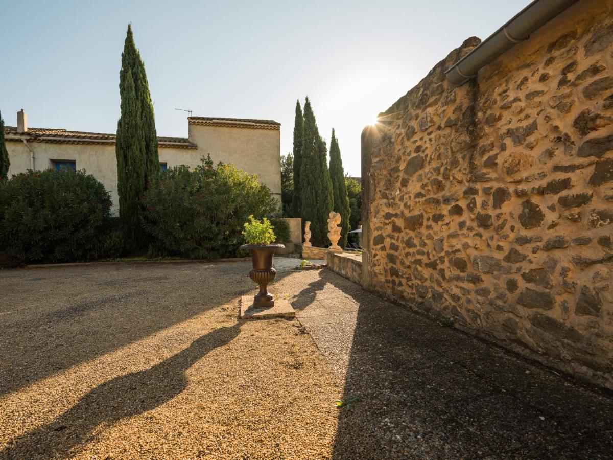 La Closerie Des Iris Castelnau-d'Aude Exterior foto